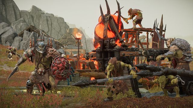 Warhammer Age of Sigmar Realms of Ruin — скриншот 4