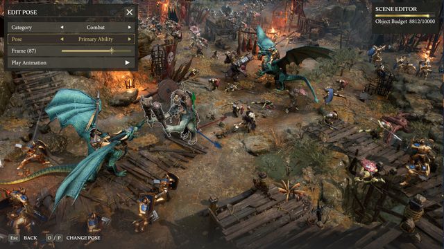 Warhammer Age of Sigmar Realms of Ruin — скриншот 8