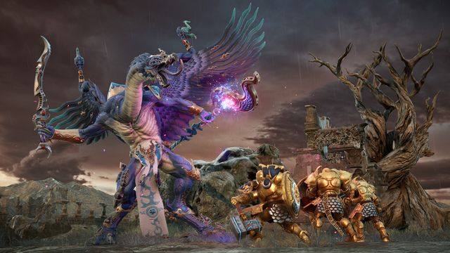 Warhammer Age of Sigmar Realms of Ruin — скриншот 3