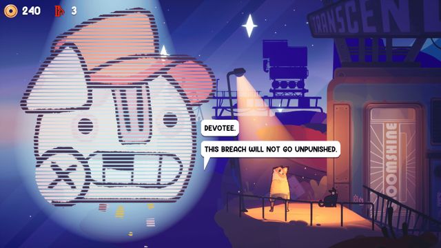 Uncle Chop's Rocket Shop — скриншот 2