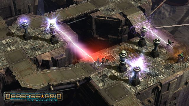 Defense Grid The Awakening — скриншот 1