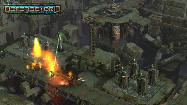Defense Grid The Awakening — скриншот 3