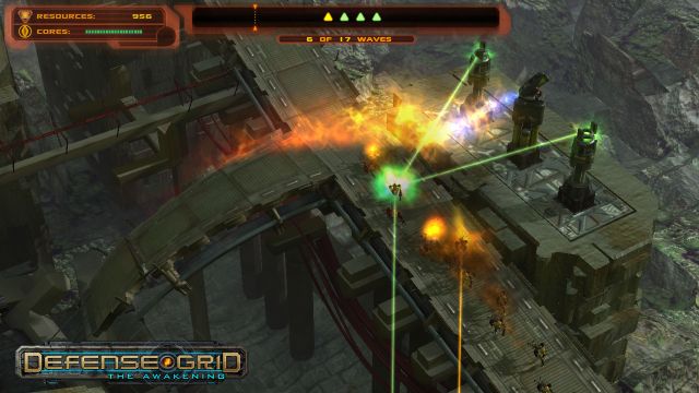 Defense Grid The Awakening — скриншот 4
