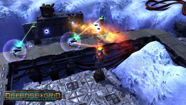 Defense Grid The Awakening — скриншот 5