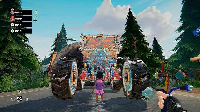Hello Engineer Scrap Machines Constructor — скриншот 2