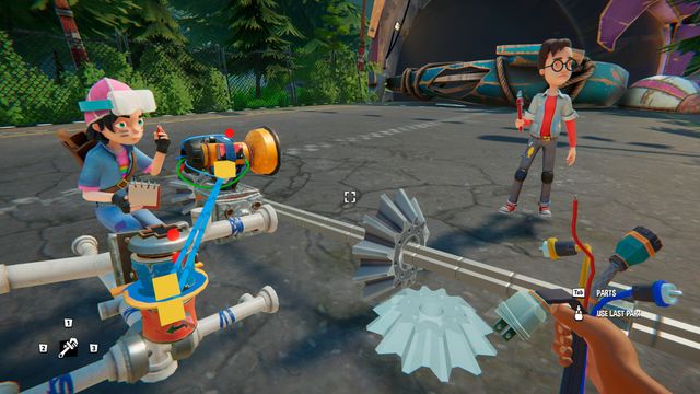 Hello Engineer Scrap Machines Constructor — скриншот 5