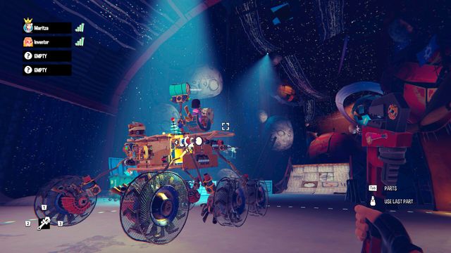 Hello Engineer Scrap Machines Constructor — скриншот 3