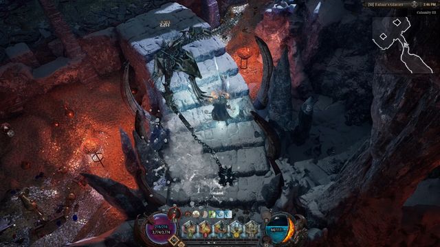 Dragonkin The Banished — скриншот 2