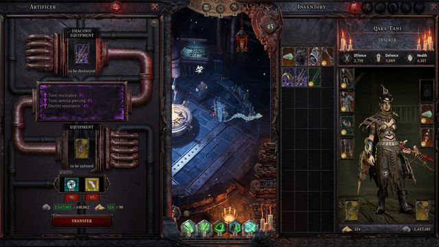 Dragonkin The Banished — скриншот 5