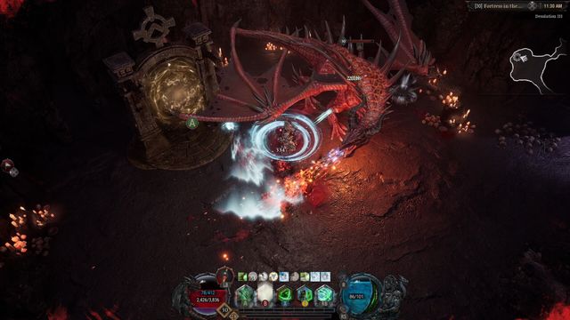 Dragonkin The Banished — скриншот 3
