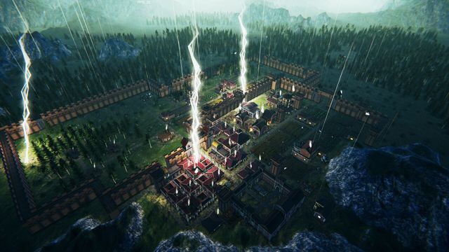 Roman Triumph Survival City Builder — screenshot 5