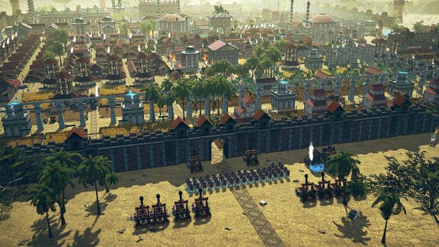 Roman Triumph Survival City Builder — screenshot 2