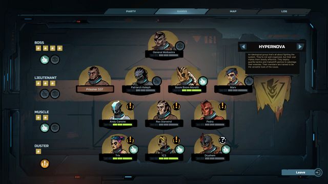 Space Prison — скриншот 4