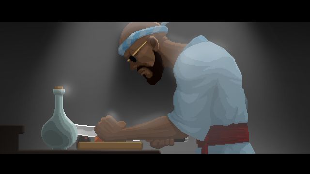DAVE THE DIVER — скриншот 7
