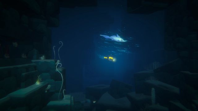 DAVE THE DIVER — скриншот 6