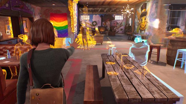 Life is Strange Double Exposure — скриншот 6