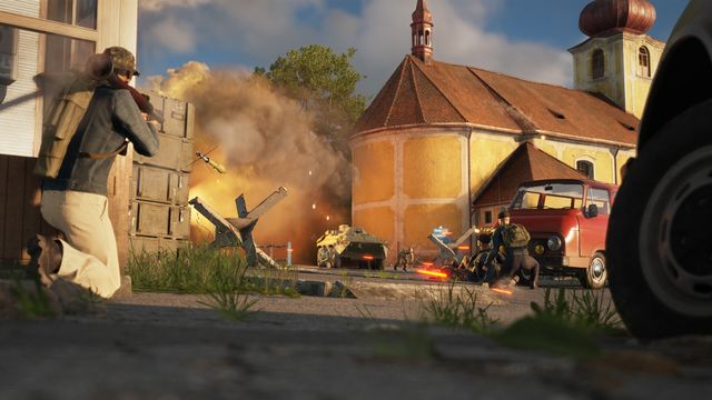 Arma Reforger — скриншот 4