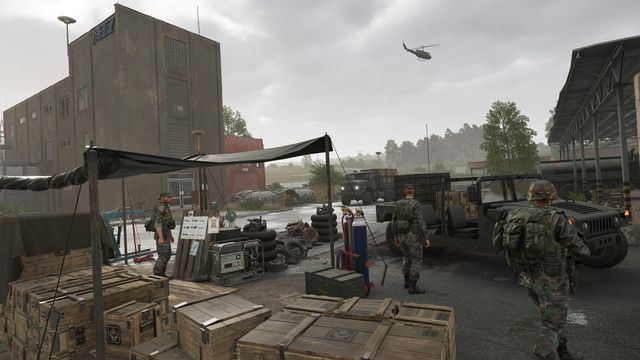 Arma Reforger — скриншот 5