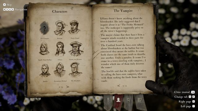 Inquisitor — скриншот 5