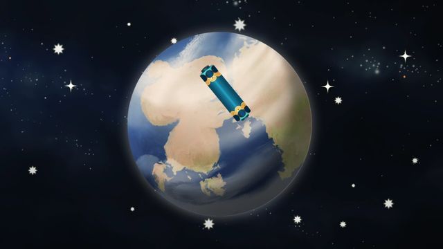 Once Upon a Katamari — скриншот 5
