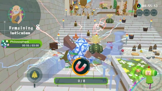 Once Upon a Katamari — скриншот 3