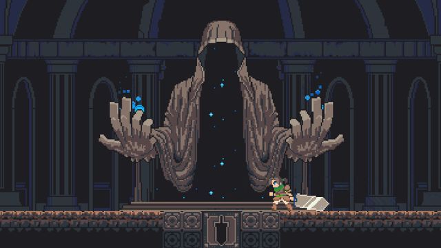 GigaSword — скриншот 6