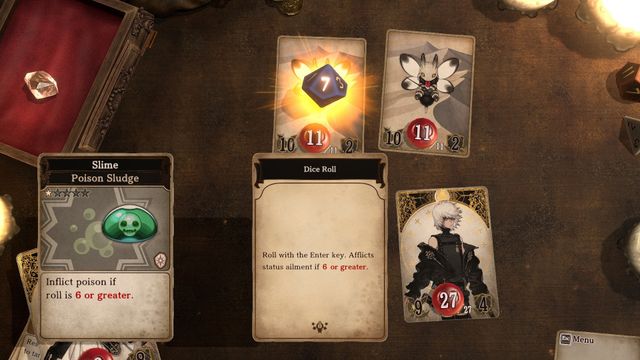 Voice of Cards: The Beasts of Burden — screenshot 8