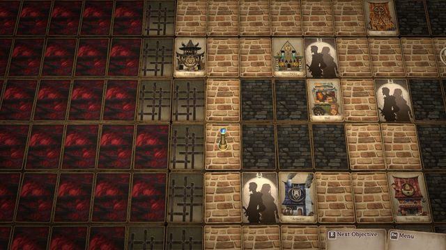 Voice of Cards: The Beasts of Burden — screenshot 6