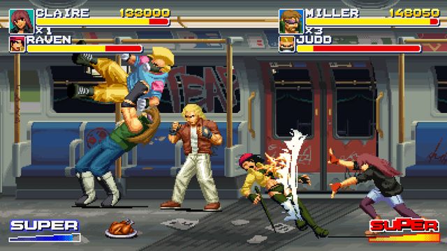 Final Vendetta — screenshot 1