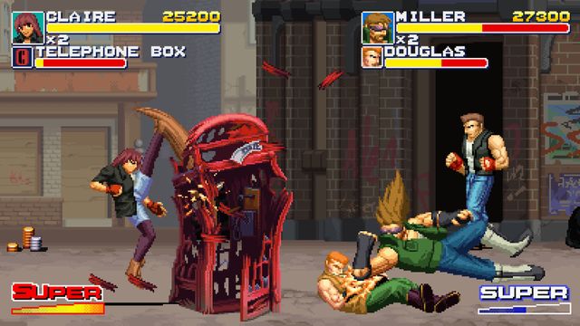 Final Vendetta — screenshot 3