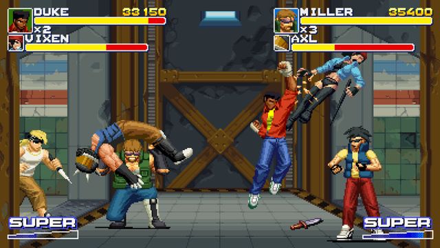 Final Vendetta — screenshot 4