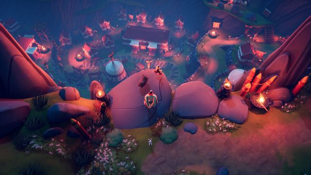 Asterix & Obelix XXXL The Ram From Hibernia — скриншот 5