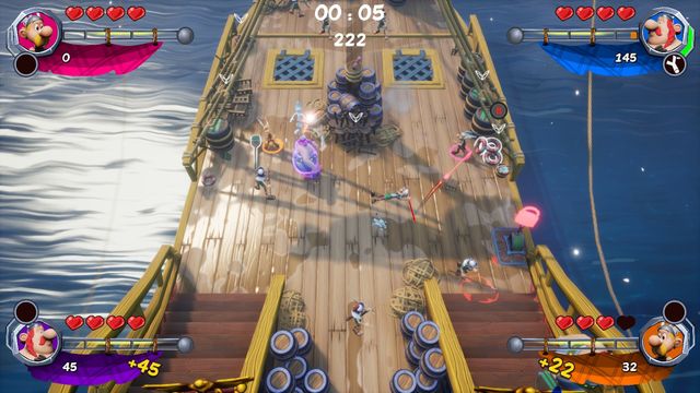 Asterix & Obelix XXXL The Ram From Hibernia — скриншот 3