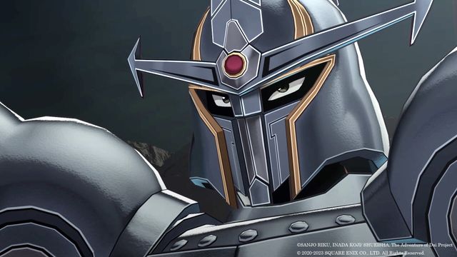 Infinity Strash DRAGON QUEST The Adventure of Dai — captura 6