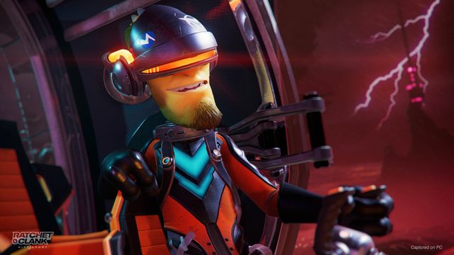 Ratchet & Clank Rift Apart — скриншот 6