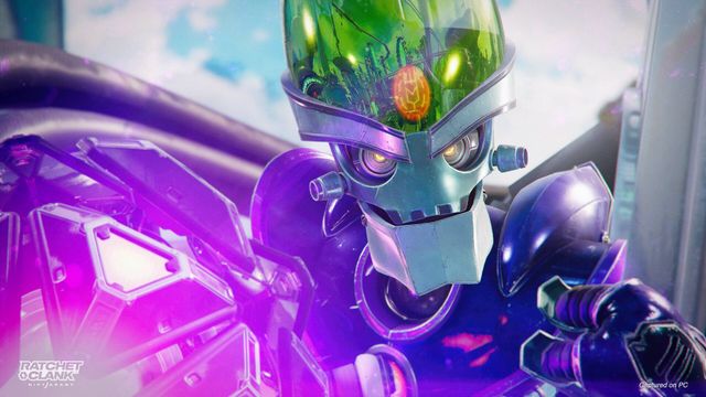Ratchet & Clank Rift Apart — скриншот 2