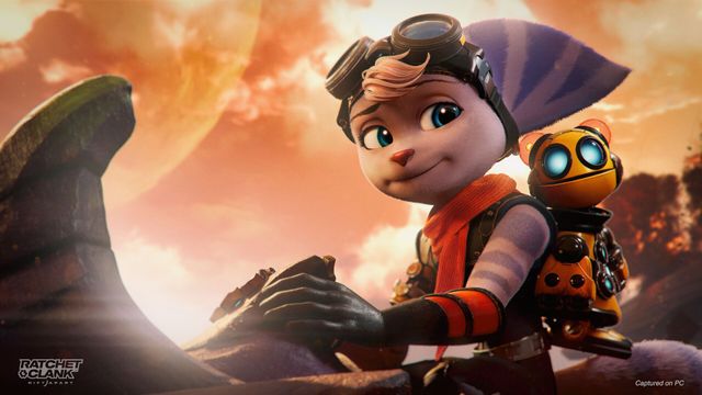 Ratchet & Clank Rift Apart — скриншот 5