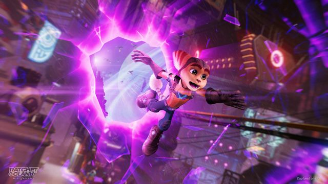 Ratchet & Clank Rift Apart — скриншот 4
