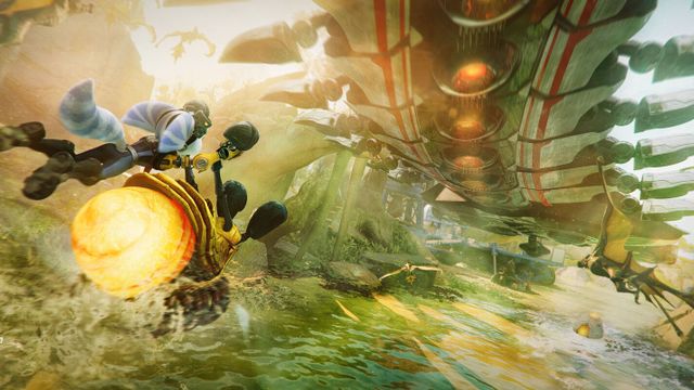 Ratchet & Clank Rift Apart — скриншот 8