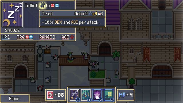 Dream Tactics — скриншот 5
