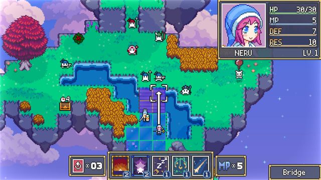 Dream Tactics — скриншот 1