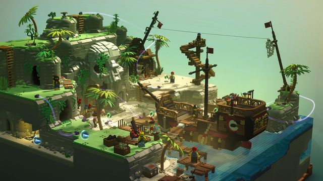 LEGO Bricktales — screenshot 3