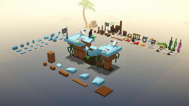 LEGO Bricktales — screenshot 2
