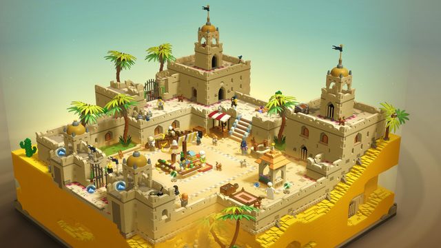 LEGO Bricktales — screenshot 1