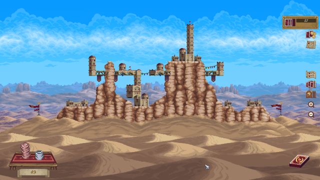 Vertical Kingdom — скриншот 5