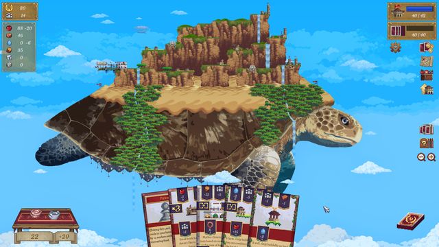 Vertical Kingdom — скриншот 4