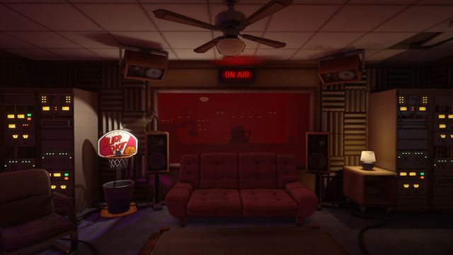 Killer Frequency — скриншот 6