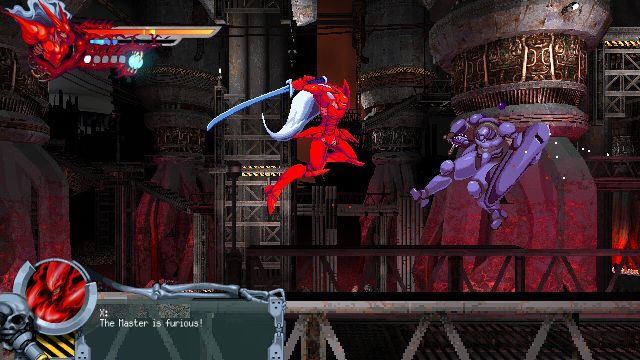 Slave Zero X — скриншот 2