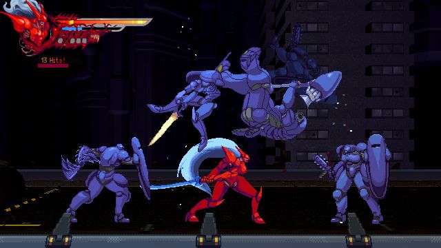 Slave Zero X — скриншот 3