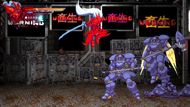 Slave Zero X — скриншот 5